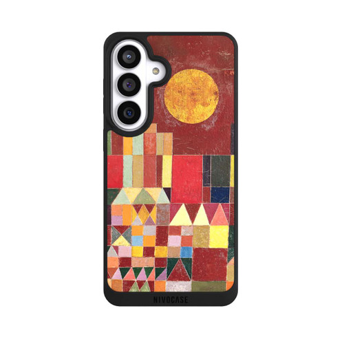 Samsung Galaxy S26+ NIVOpure Castle and Sun