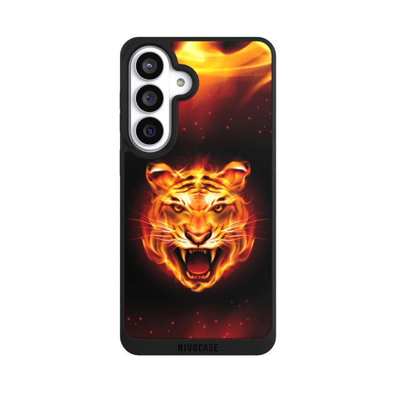 Galaxy S26+ NIVOpure Bengali Tiger