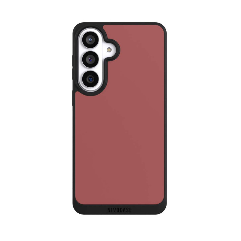 Galaxy S26+ NIVOpure Marsala Colour