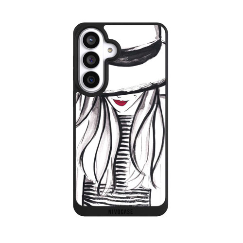 Samsung Galaxy S26+ NIVOpure Powerwoman with Hat