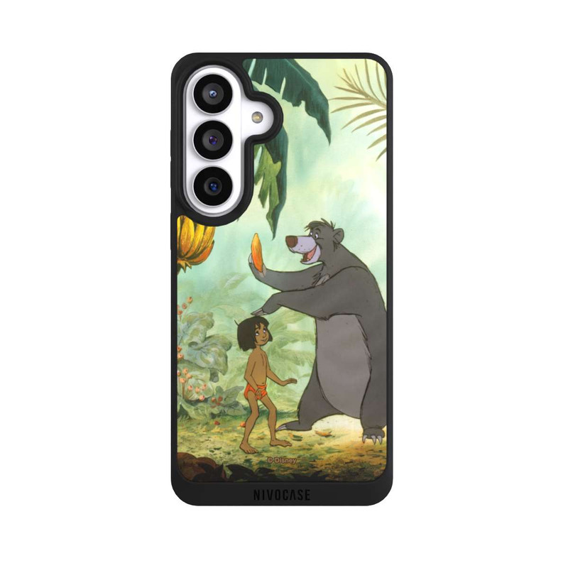 Galaxy S26+ NIVOpure Mowgli and Baloo