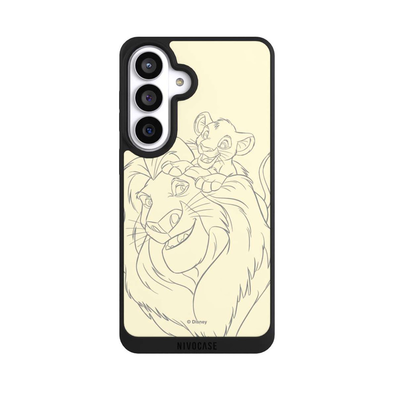 Galaxy S26+ NIVOpure Father and Son