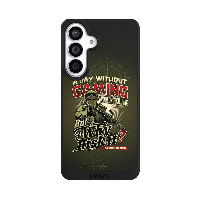 Galaxy S26+ NIVOpure Day without Gaming