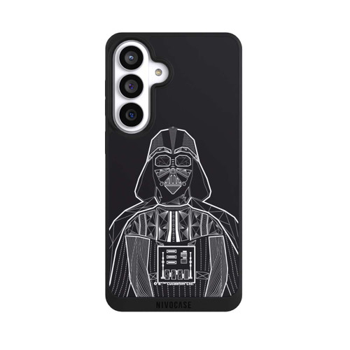 Samsung Galaxy S26+ NIVOpure Darth Vader Drawing