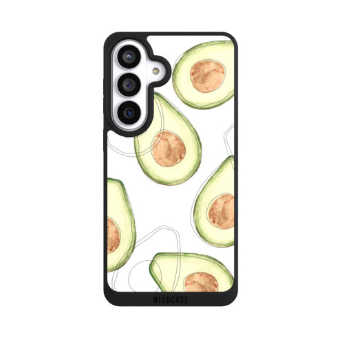 Samsung Galaxy S26+ NIVOpure Avocado Pattern