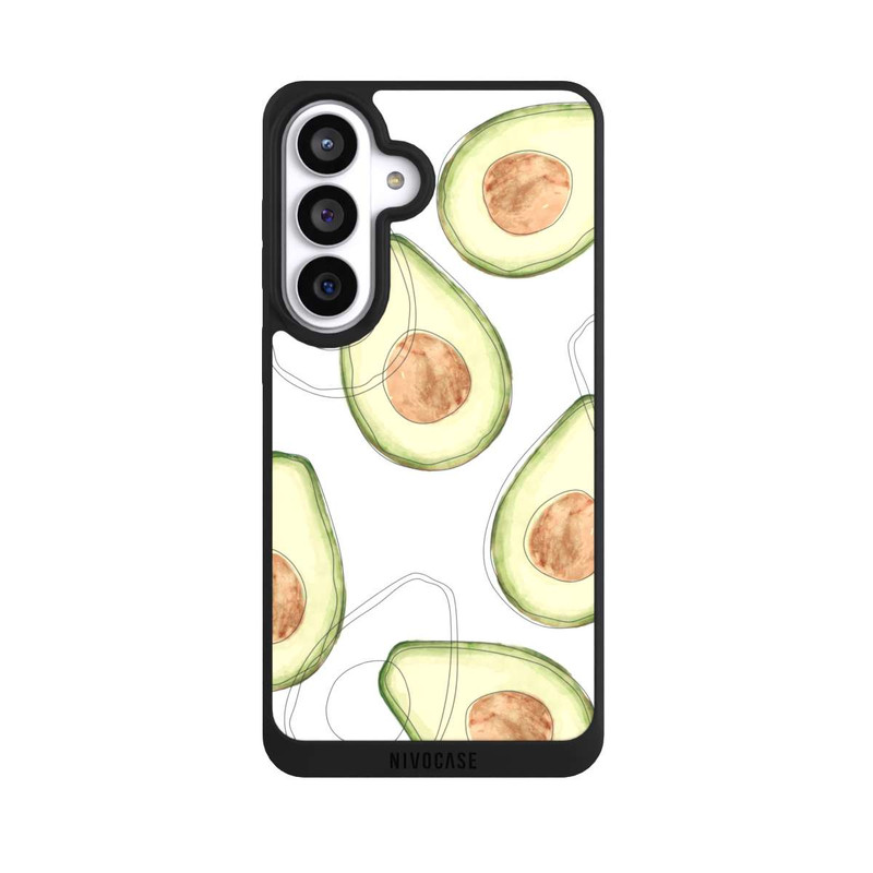 Galaxy S26+ NIVOpure Avocado Pattern