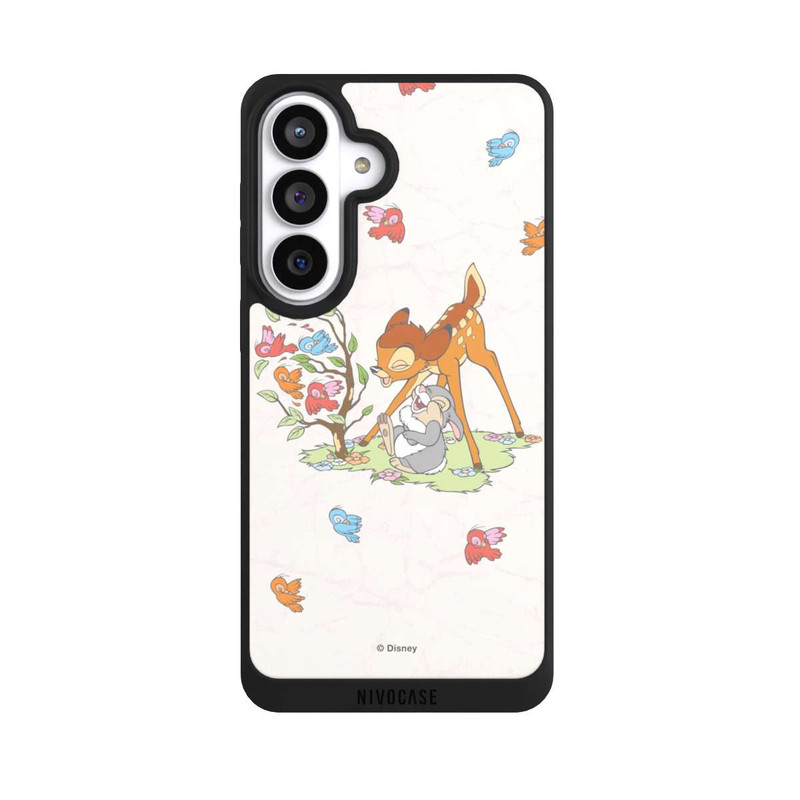 Galaxy S26+ NIVOpure Bambi Vintage Pattern