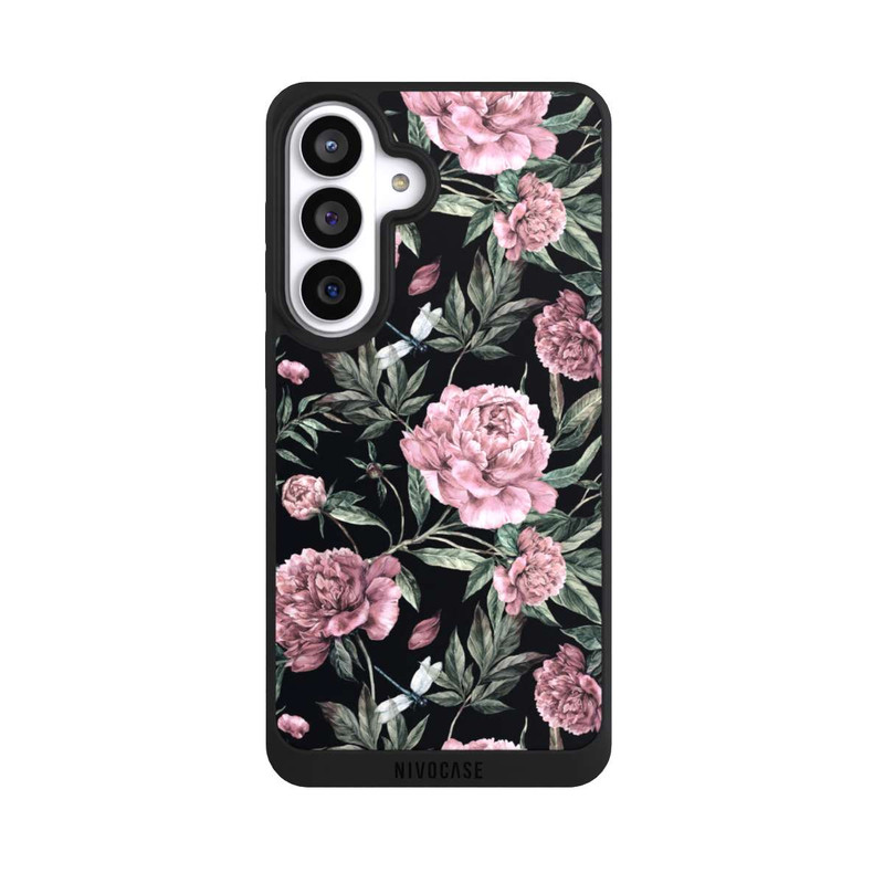 Galaxy S26+ NIVOpure Dark Flower