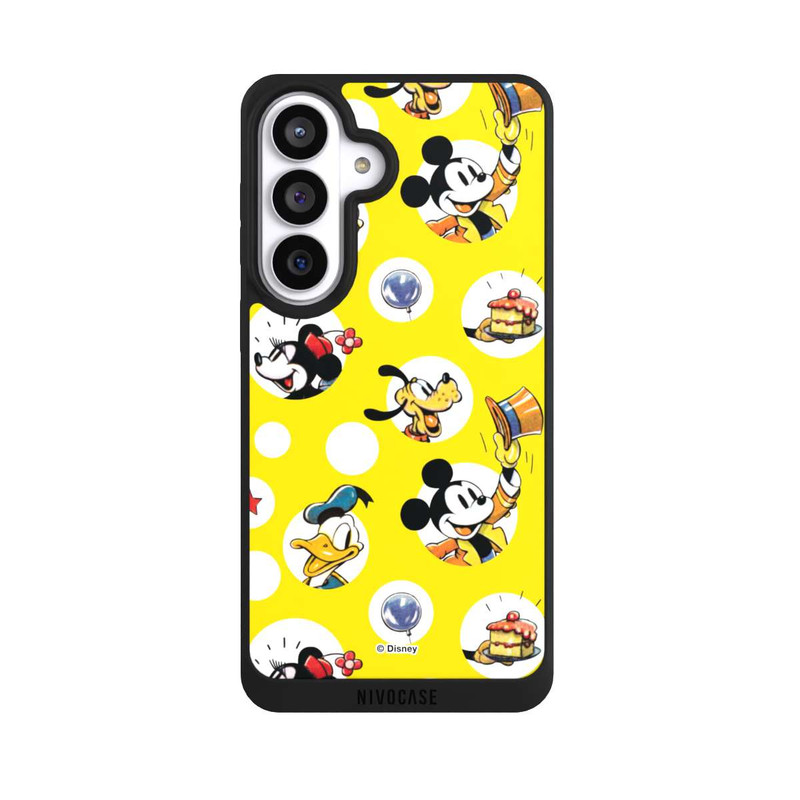 Galaxy S26+ NIVOpure Character Circus