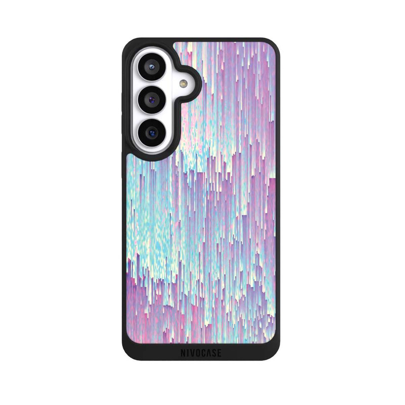 Galaxy S26+ NIVOpure Glitches irisés