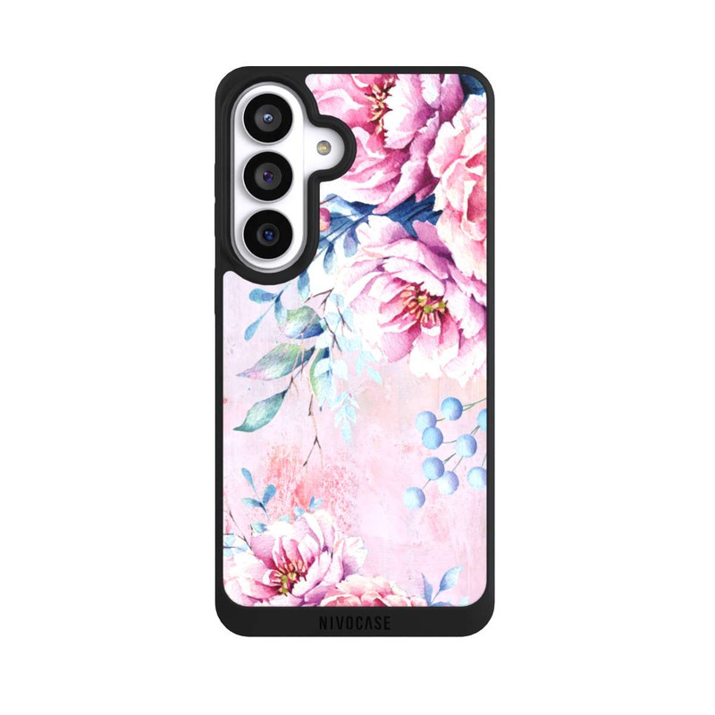 Galaxy S26+ NIVOpure Fleur Aquarelle 3