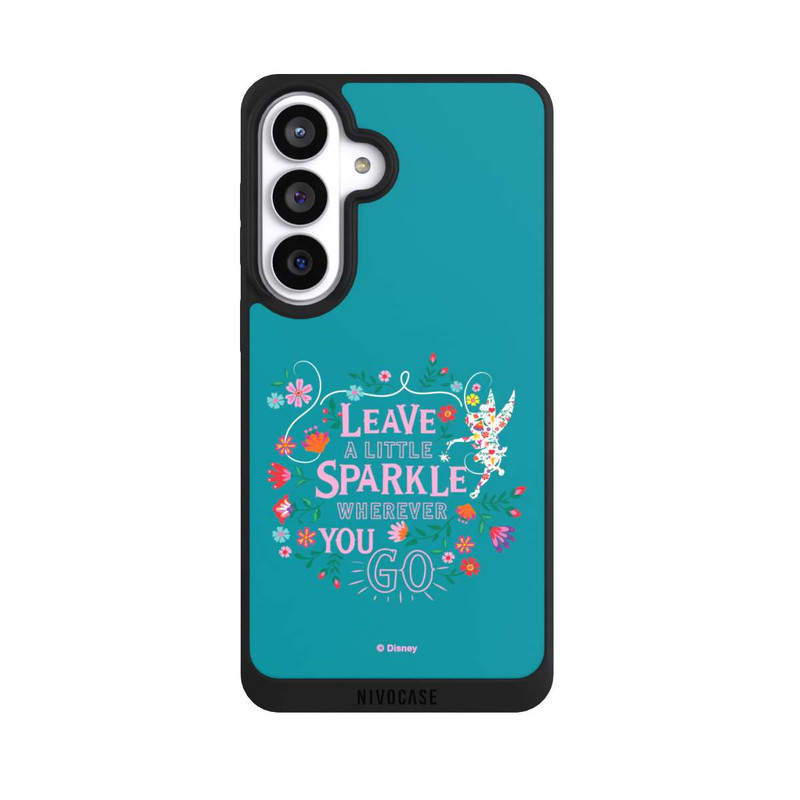 Galaxy S26+ NIVOpure Tinkerbell Leave a Little Sparkle Green