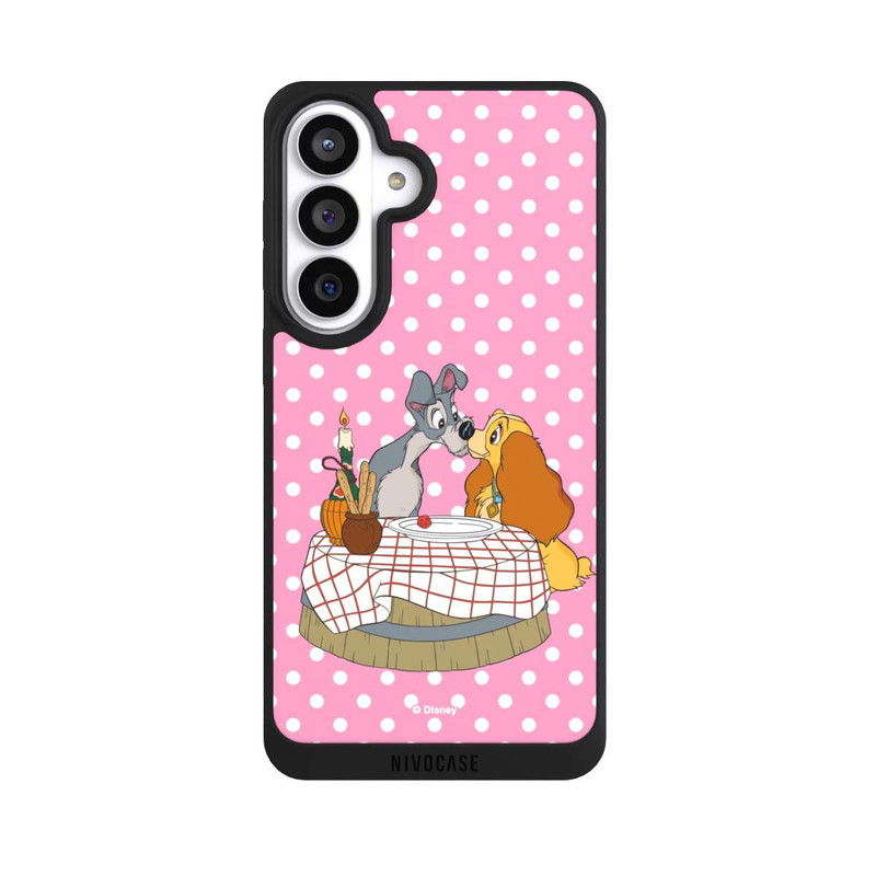 Galaxy S26+ NIVOpure Lady and the Tramp Kiss