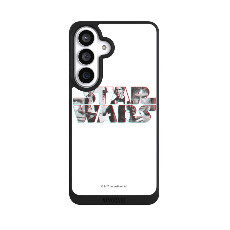 Galaxy S26+ NIVOpure Han Solo - Star Wars Logo