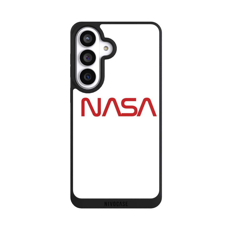 Galaxy S26+ NIVOpure NASA red