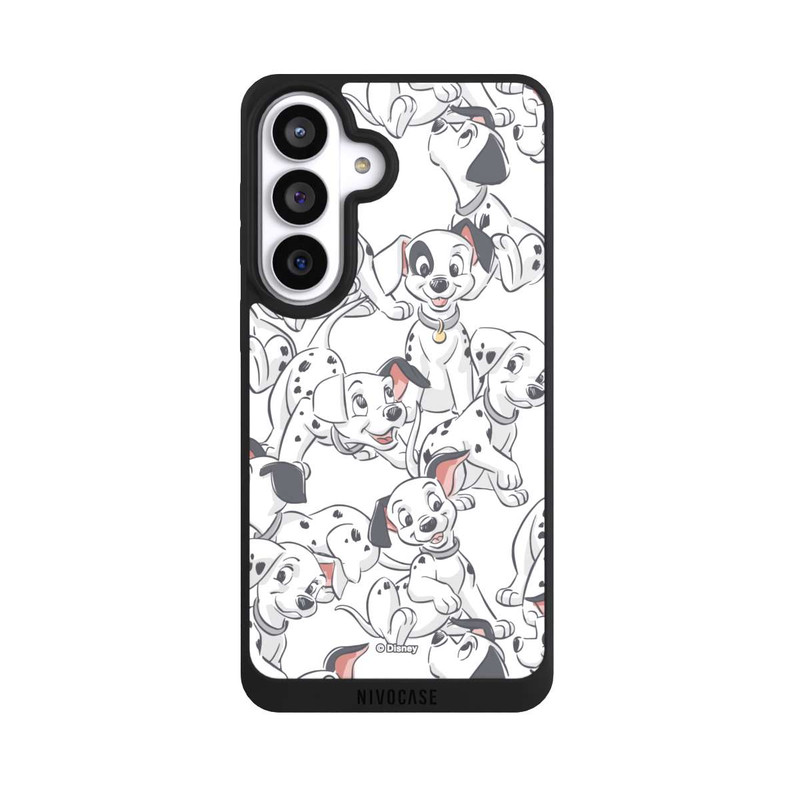 Galaxy S26+ NIVOpure Dalmatians Pattern
