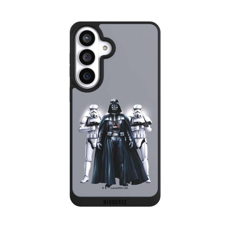 Galaxy S26+ NIVOpure Vader and Troopers