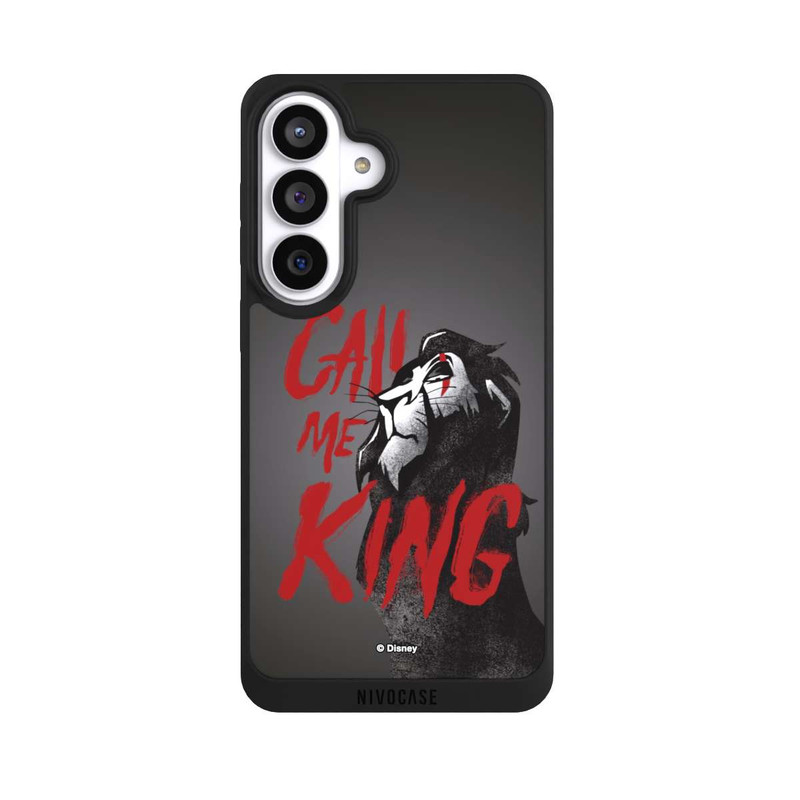 Galaxy S26+ NIVOpure Call me king dark