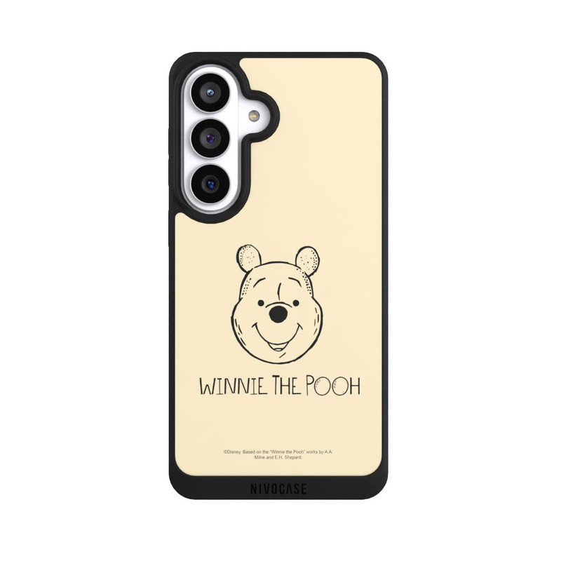 Galaxy S26+ NIVOpure Winnie the Pooh The Grin 
