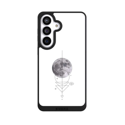 Samsung Galaxy S26+ NIVOpure Geometric moon