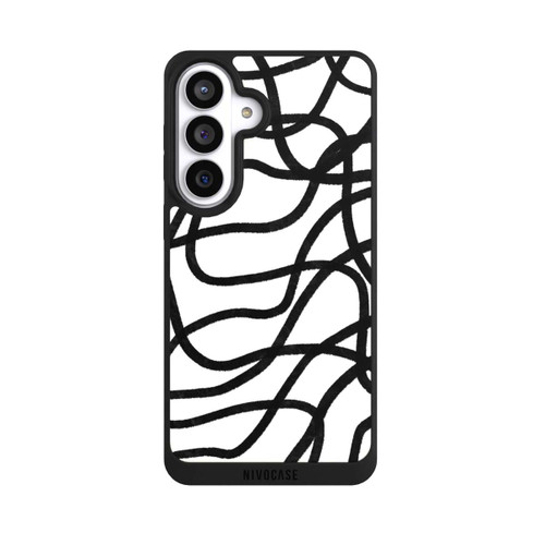 Samsung Galaxy S26+ NIVOpure Black Lines