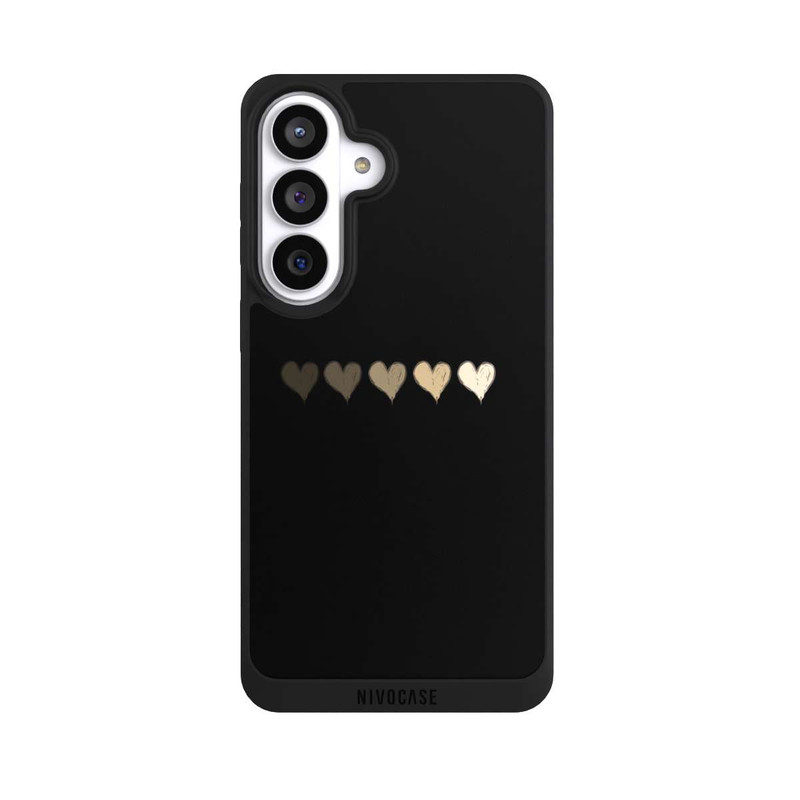 Galaxy S26+ NIVOpure Hearts