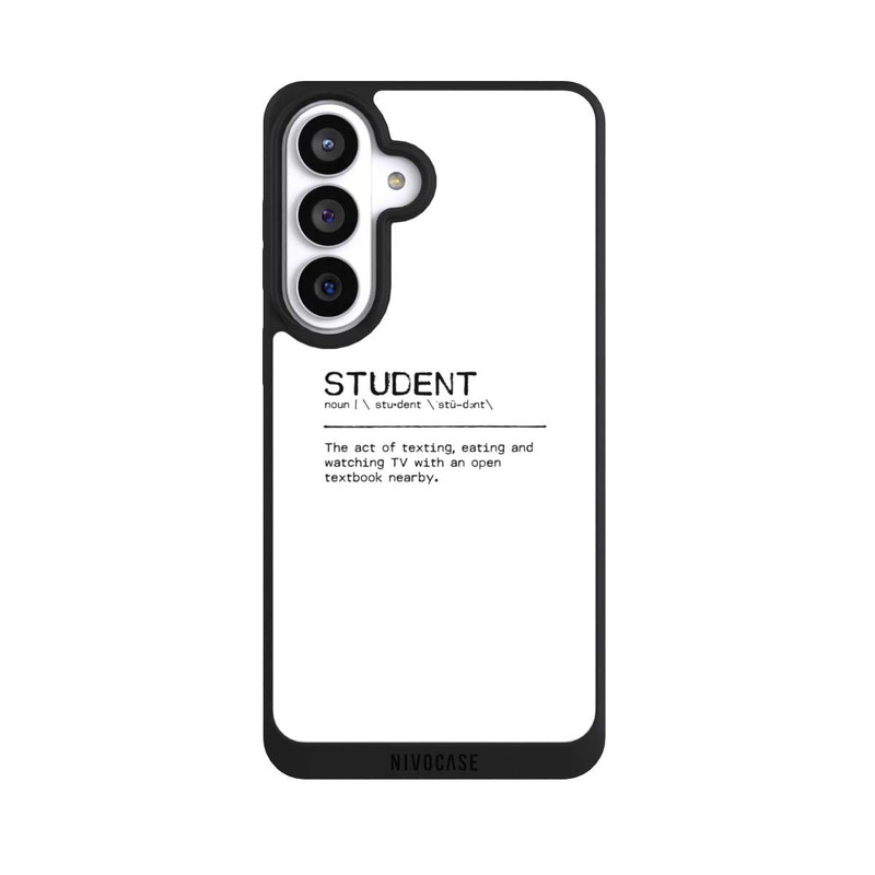 Galaxy S26+ NIVOpure Quote Student