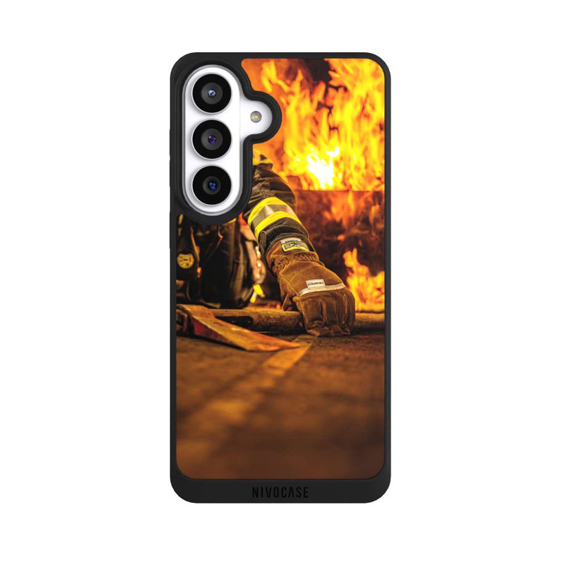 Galaxy S26+ NIVOpure On Fire 1