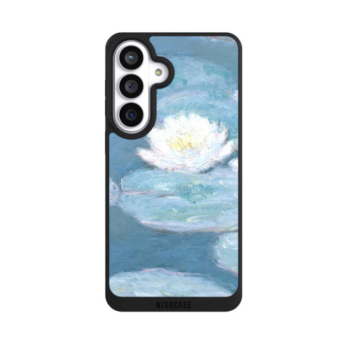 Samsung Galaxy S26+ NIVOpure Waterlilies Evening by Claude Monet