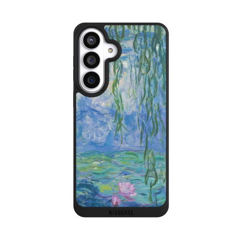 Samsung Galaxy S26+ NIVOpure Waterlilies 1916-19 by Claude Monet