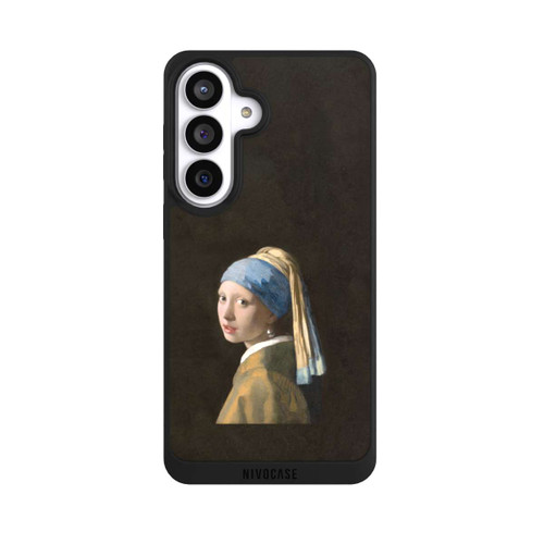 Samsung Galaxy S26+ NIVOpure Girl with a Pearl Earring by Johannes Vermeer
