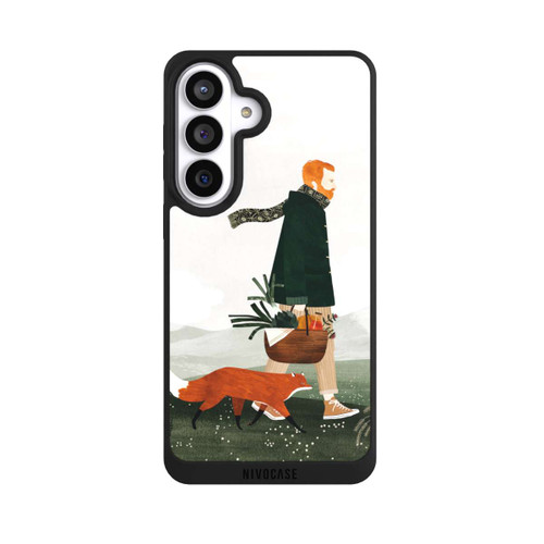 Samsung Galaxy S26+ NIVOpure Two Friends by Léa Le Pivert