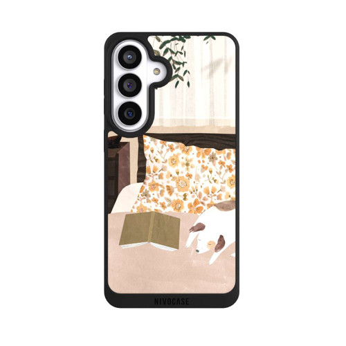 Samsung Galaxy S26+ NIVOpure Lazy Evening by Léa Le Pivert