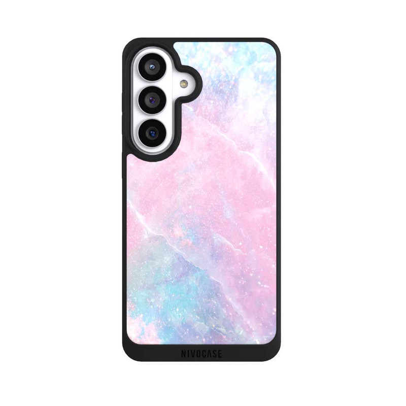 Galaxy S26+ NIVOpure Iridescent marble 2
