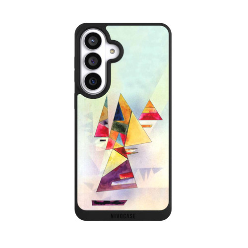 Samsung Galaxy S26+ NIVOpure Composition by Wassily Kandinsky