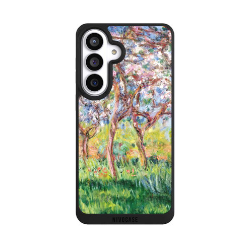 Samsung Galaxy S26+ NIVOpure Printemps a Giverny by Claude Monet