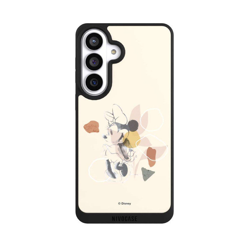 Galaxy S26+ NIVOpure Minnie Abstract Shapes