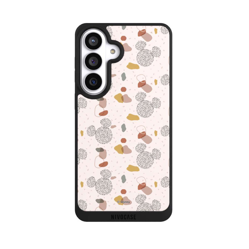 Galaxy S26+ NIVOpure Mickey Dots Pattern