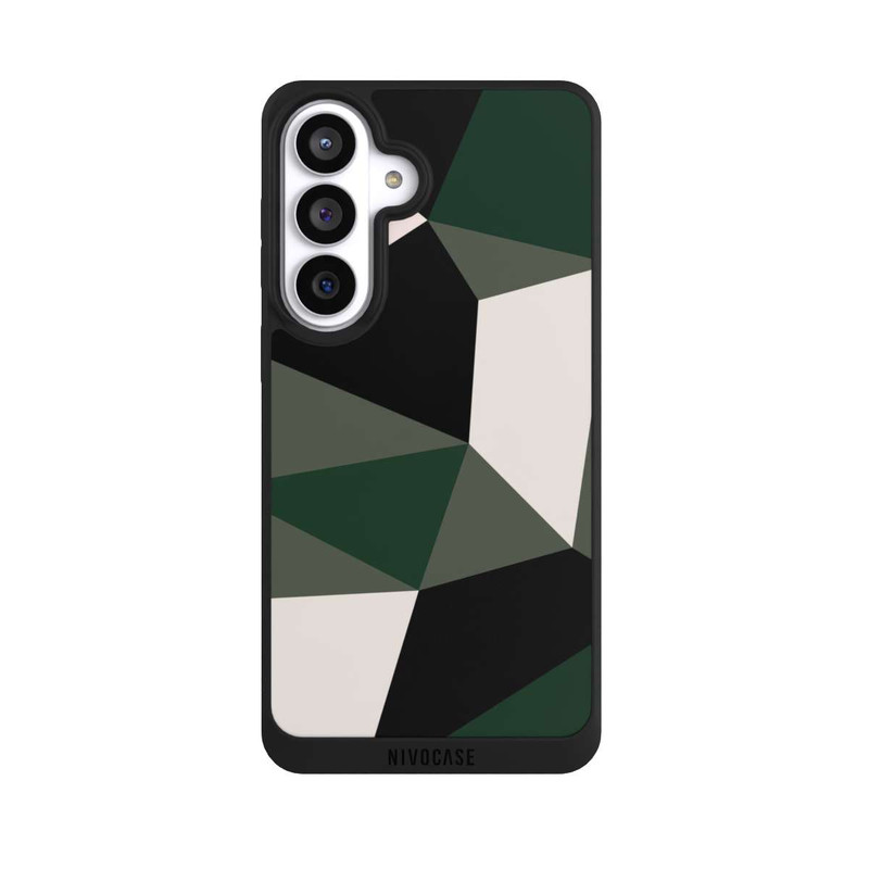 Galaxy S26+ NIVOpure Polygon Camouflage