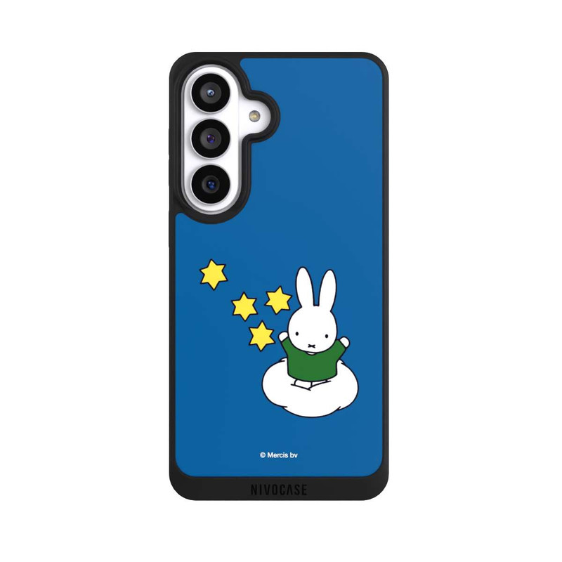 Galaxy S26+ NIVOpure Miffy Stars Blue