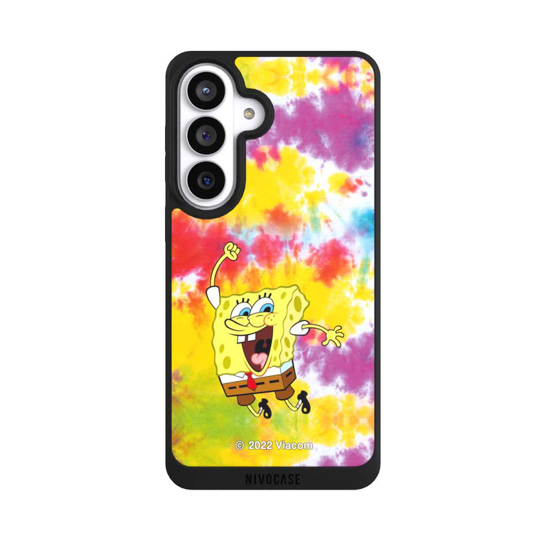 Galaxy S26+ NIVOpure Spongbob Batik Happy