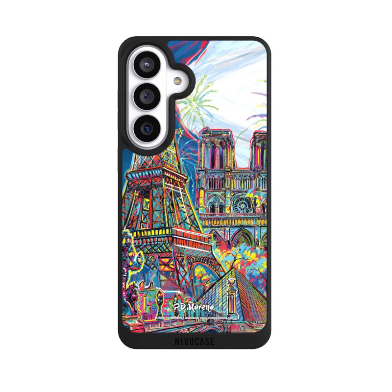 Galaxy S26+ NIVOpure Paris Art By P.D. Moreno