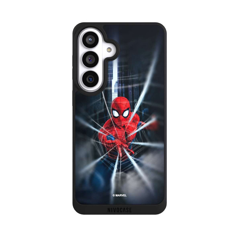 Galaxy S26+ NIVOpure Toile Spider-Man