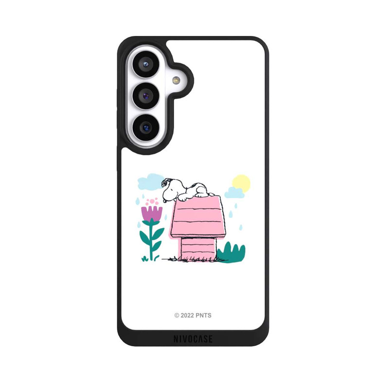 Galaxy S26+ NIVOpure Snoopy Doghouse Spring