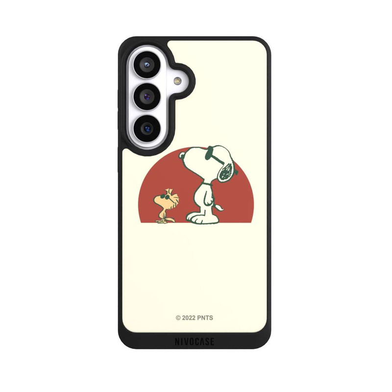 Galaxy S26+ NIVOpure Snoopy Woodstock Far Out
