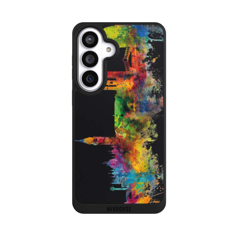 Galaxy S26+ NIVOpure Venice Italy Skyline Black