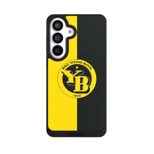 Samsung Galaxy S26+ NIVOpure BSC YB Jaune Noir