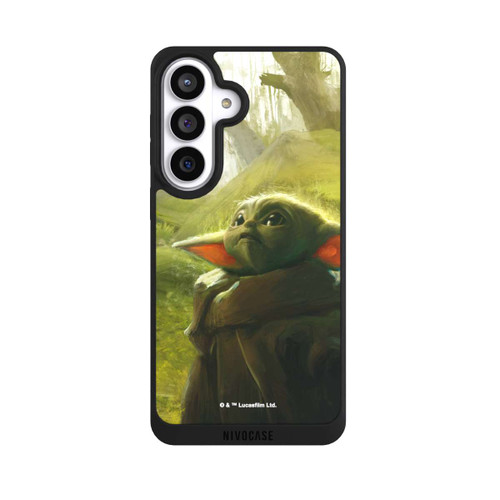 Samsung Galaxy S26+ NIVOpure Grogu Cute Forest