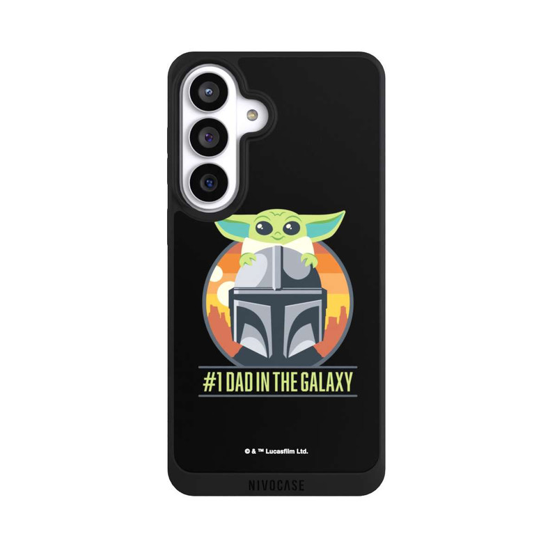 Galaxy S26+ NIVOpure Best Dad in the Galaxy