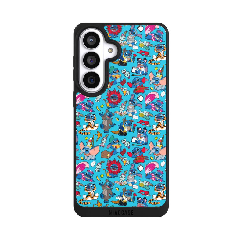 Galaxy S26+ NIVOpure stitch modèle de costume